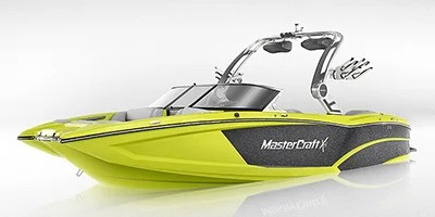 2017 MasterCraft X23 Wake Boat